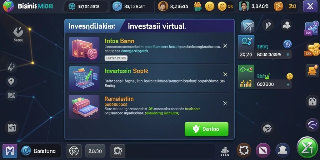Tangkapan layar dari karakter utama yang sedang beraksi.