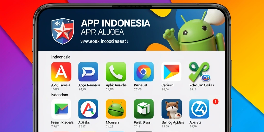 Tampilan antarmuka yang user-friendly dan menarik.