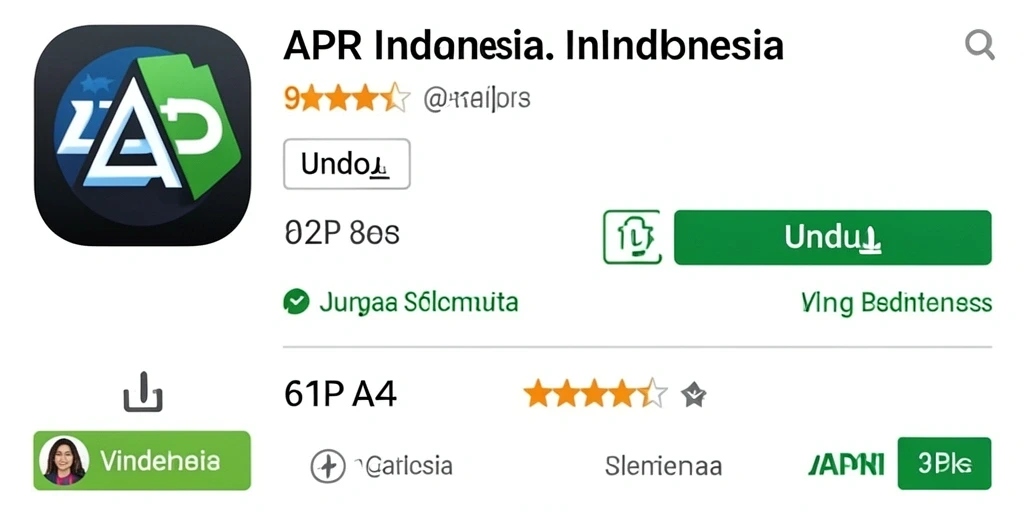 Tampilan awal yang menarik dengan opsi permainan.