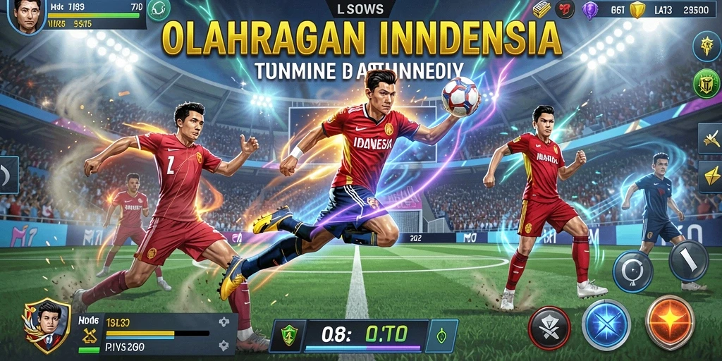 Tampilan karakter yang menarik di BUAYA138.