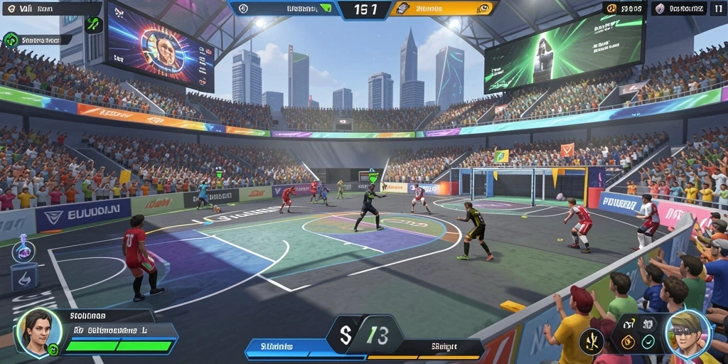 Tampilan awal game COO77 yang menarik.