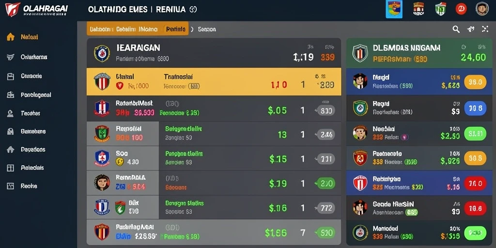 Tampilan awal permainan L777 yang menarik.
