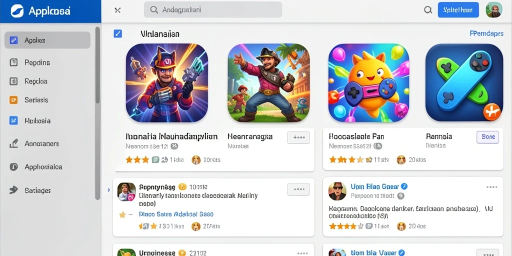 Tampilan antarmuka yang menarik dan mudah dinavigasi.