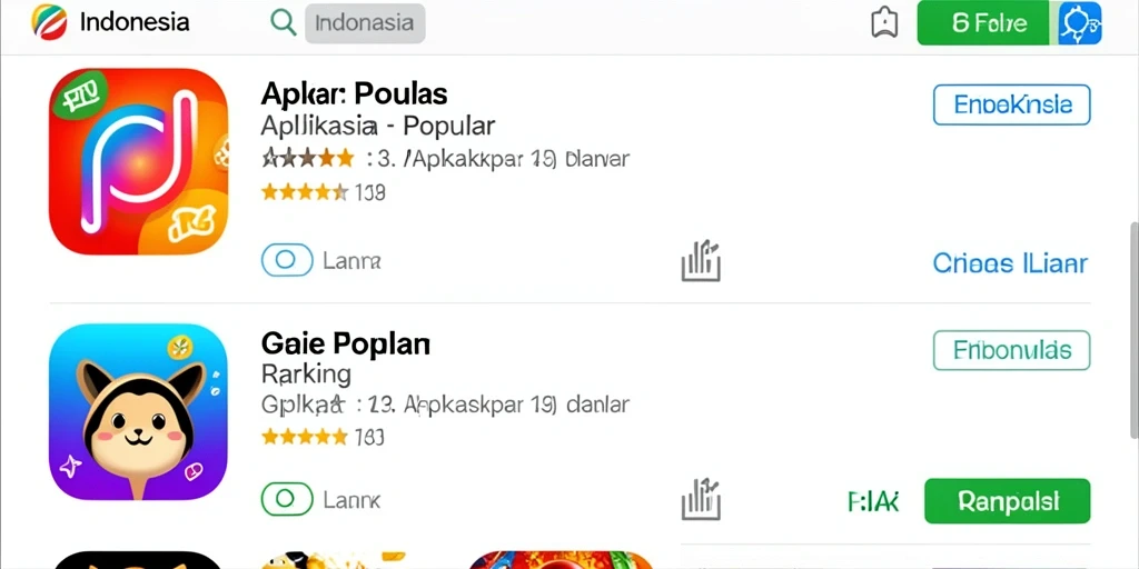 Antarmuka yang menarik dan mudah digunakan.