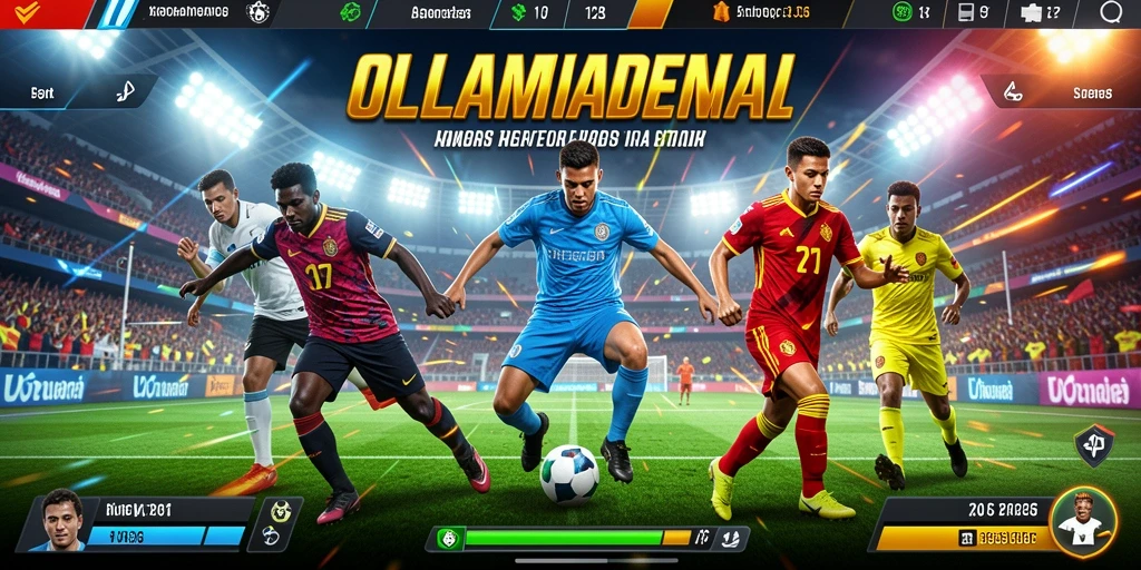 Tampilan grafis menarik dan interaktif.