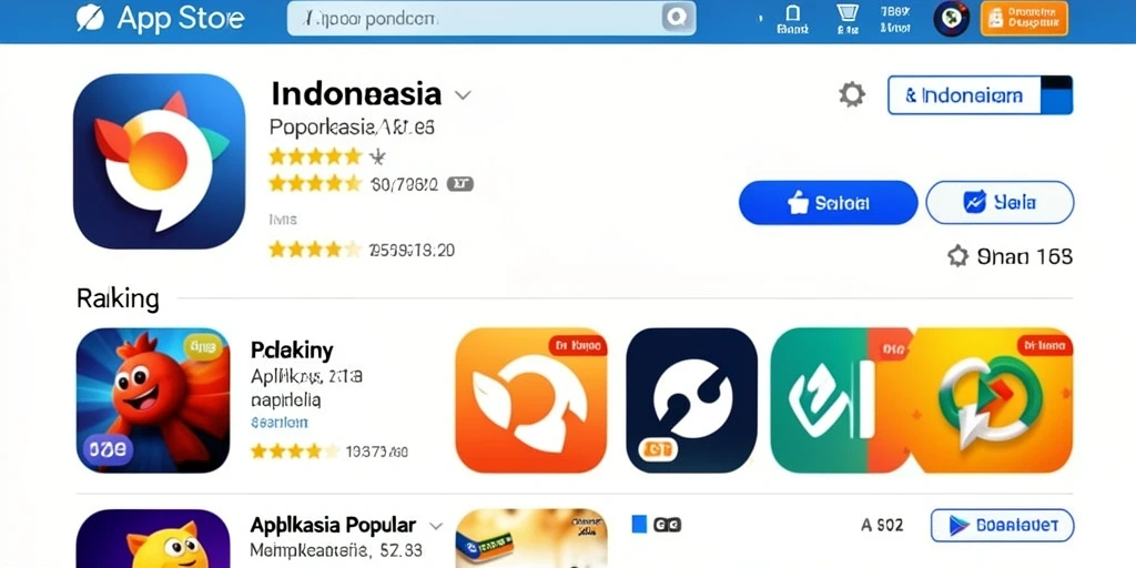 Tampilan antarmuka SONTOGEL yang menawan.